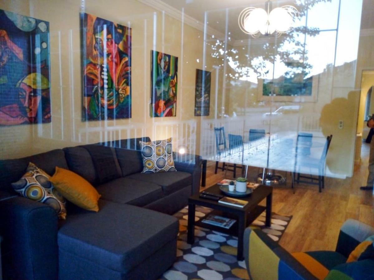 Apartamento Famille Au Coeur De Lisbonne Exterior foto