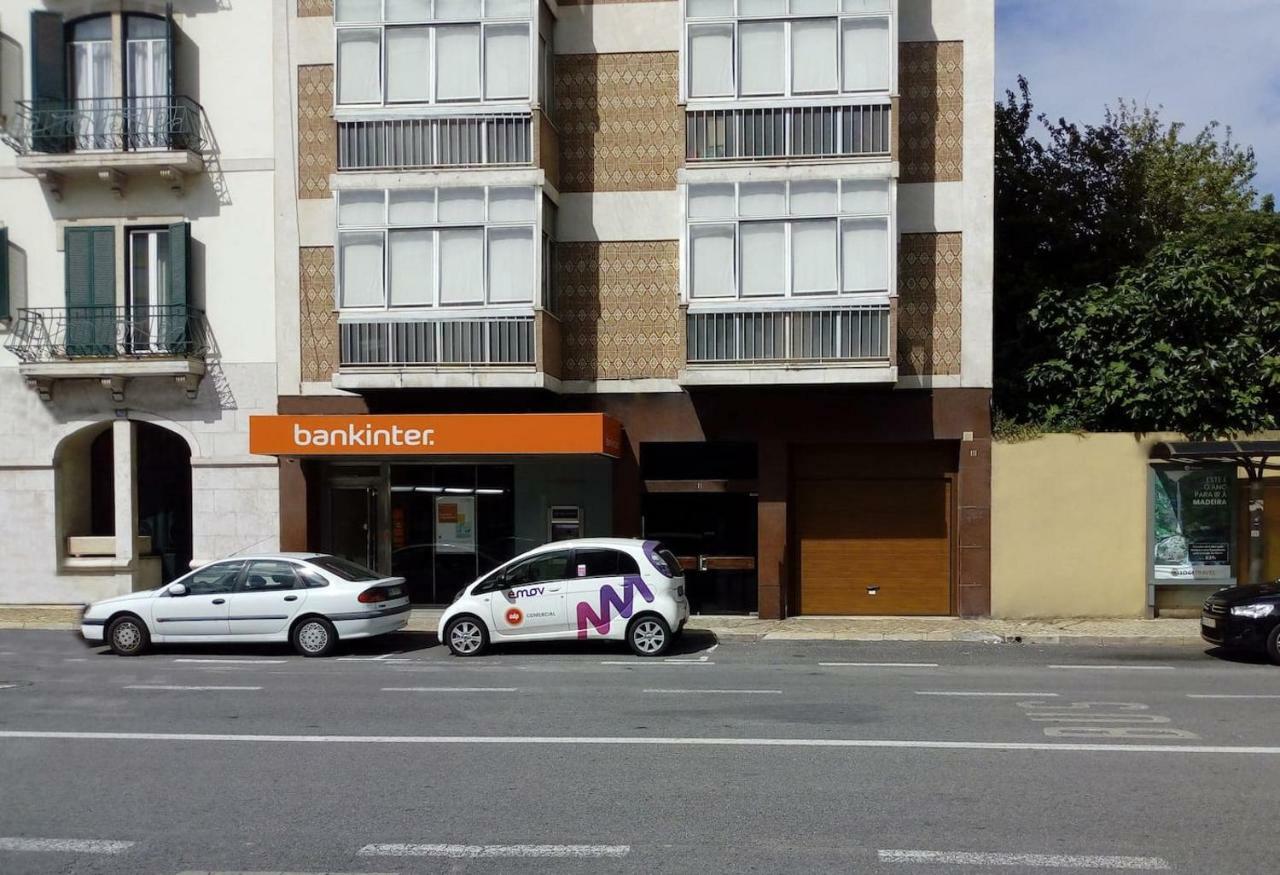 Apartamento Famille Au Coeur De Lisbonne Exterior foto