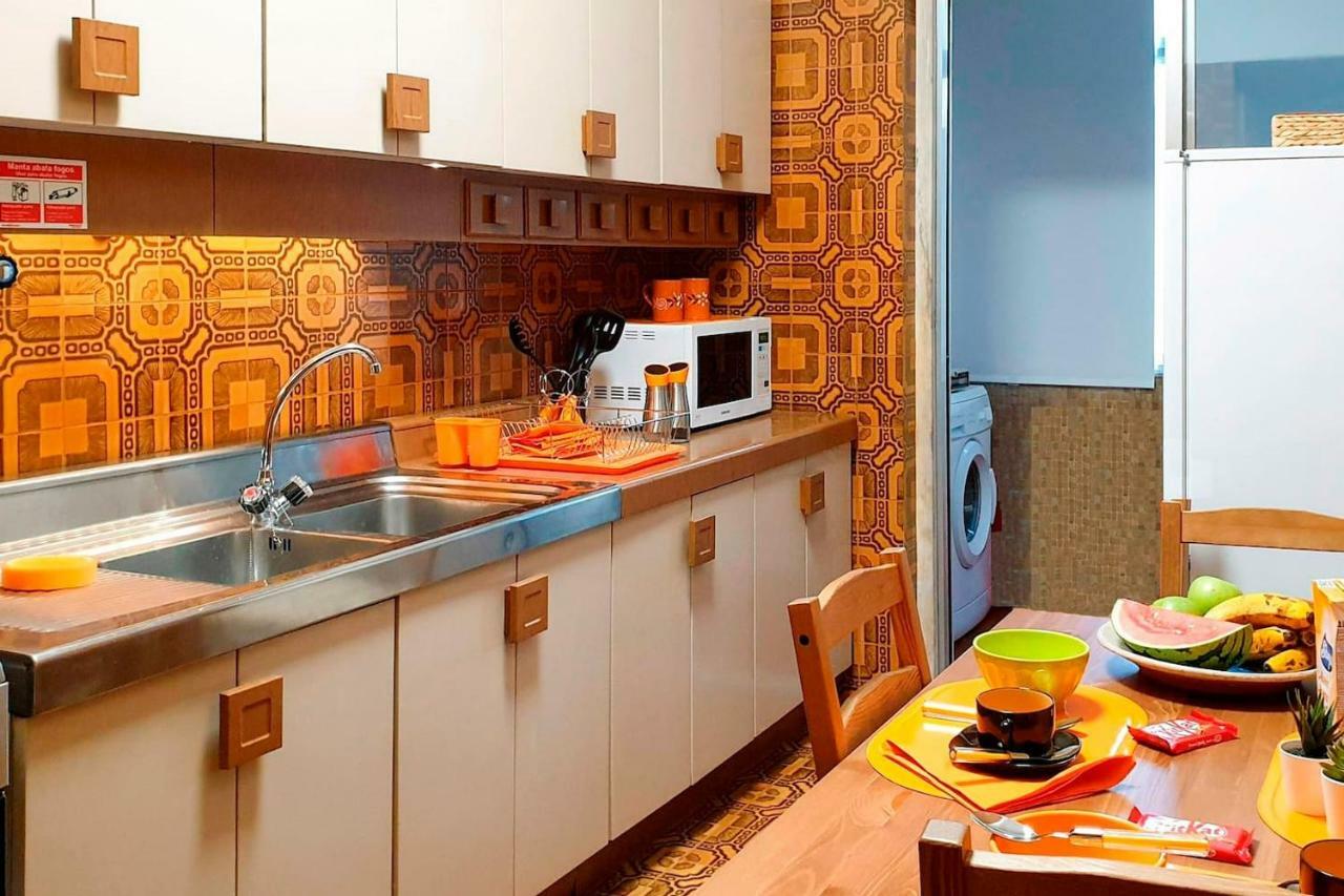 Apartamento Famille Au Coeur De Lisbonne Exterior foto