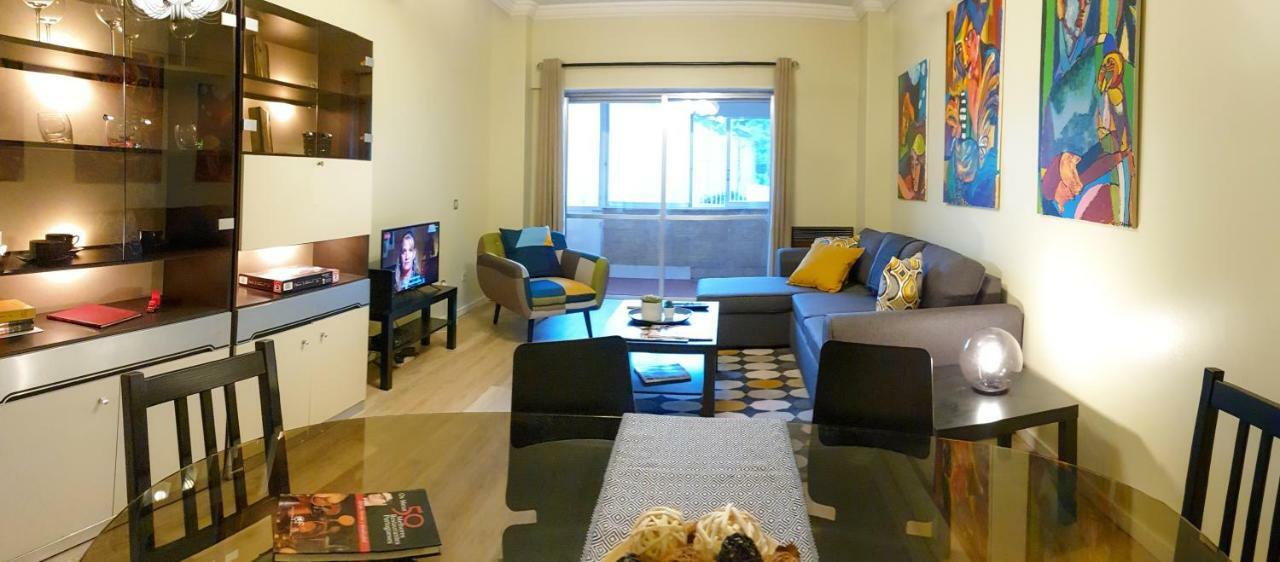 Apartamento Famille Au Coeur De Lisbonne Exterior foto