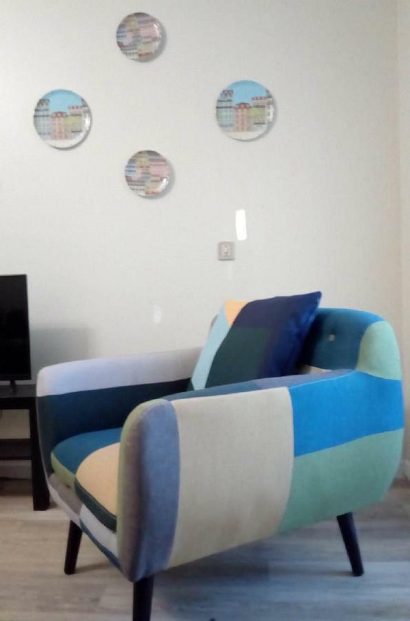 Apartamento Famille Au Coeur De Lisbonne Exterior foto